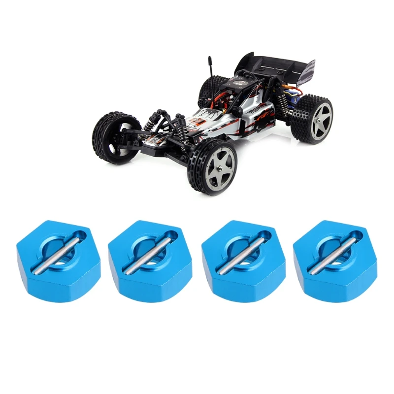 1Set/4Pcs Metal Hexagon Set For Wltoys 12428 12423 1/12 Speed RC car Feiyue FY-01/02/03/04/05 Upgrade Parts
1Set/4Pcs Metal Hexagon Set For Wltoys 12428 12423 1/12 Speed RC car Feiyue FY-01/02/03/04/05 Upgrade Parts