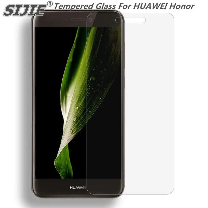 

Tempered Glass For HUAWEI P6 P7 P8 P9 Lite Plus Honor 3C 3X 4C 6 7 G7 Screen Protector mobile phone smartphone protect Film