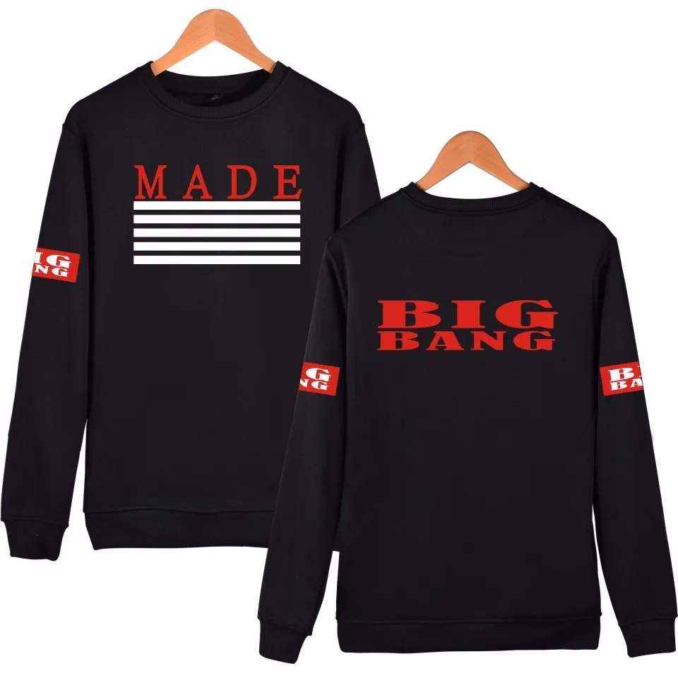 Bigbang big bang bangtan hoodie kpop korean harajuku hoodies sweatshirt moletom feminino fashion brand tracksuit plus size 4xl
Bigbang big bang bangtan hoodie kpop korean harajuku hoodies sweatshirt moletom feminino fashion brand tracksuit plus size 4xl
