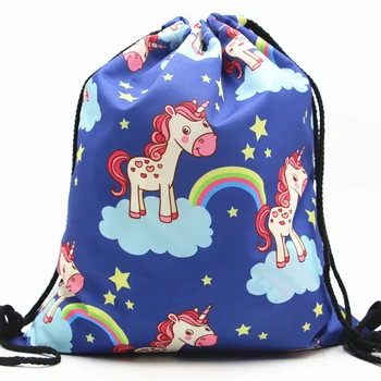 20PCS / LOT Fashion Drawstring Bag 3D Printing Women Daily Casual Backbag Cartoon Shoes Organizer Clothes Backpack Travel Pouch
20PCS / LOT Fashion Drawstring Bag 3D Printing Women Daily Casual Backbag Cartoon Shoes Organizer Clothes Backpack Travel Pouch