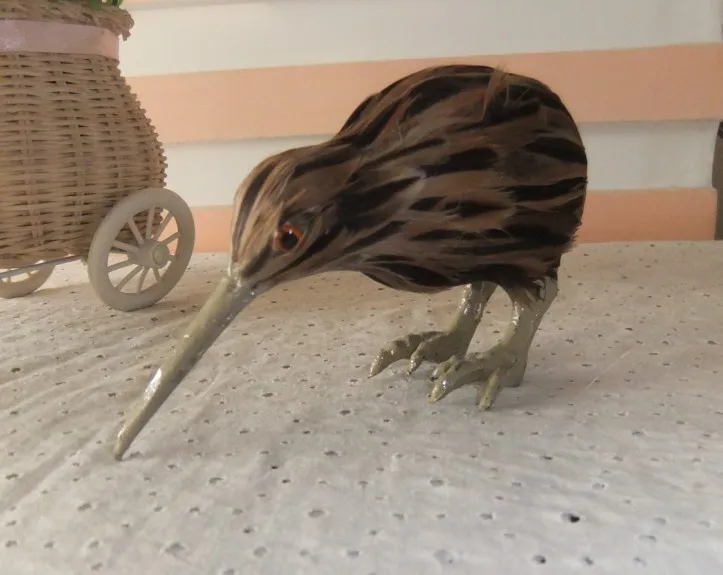 new simulation Tailless bird toy polyethylene & furs Tailless birds model about 14x8cm 109
new simulation Tailless bird toy polyethylene & furs Tailless birds model about 14x8cm 109