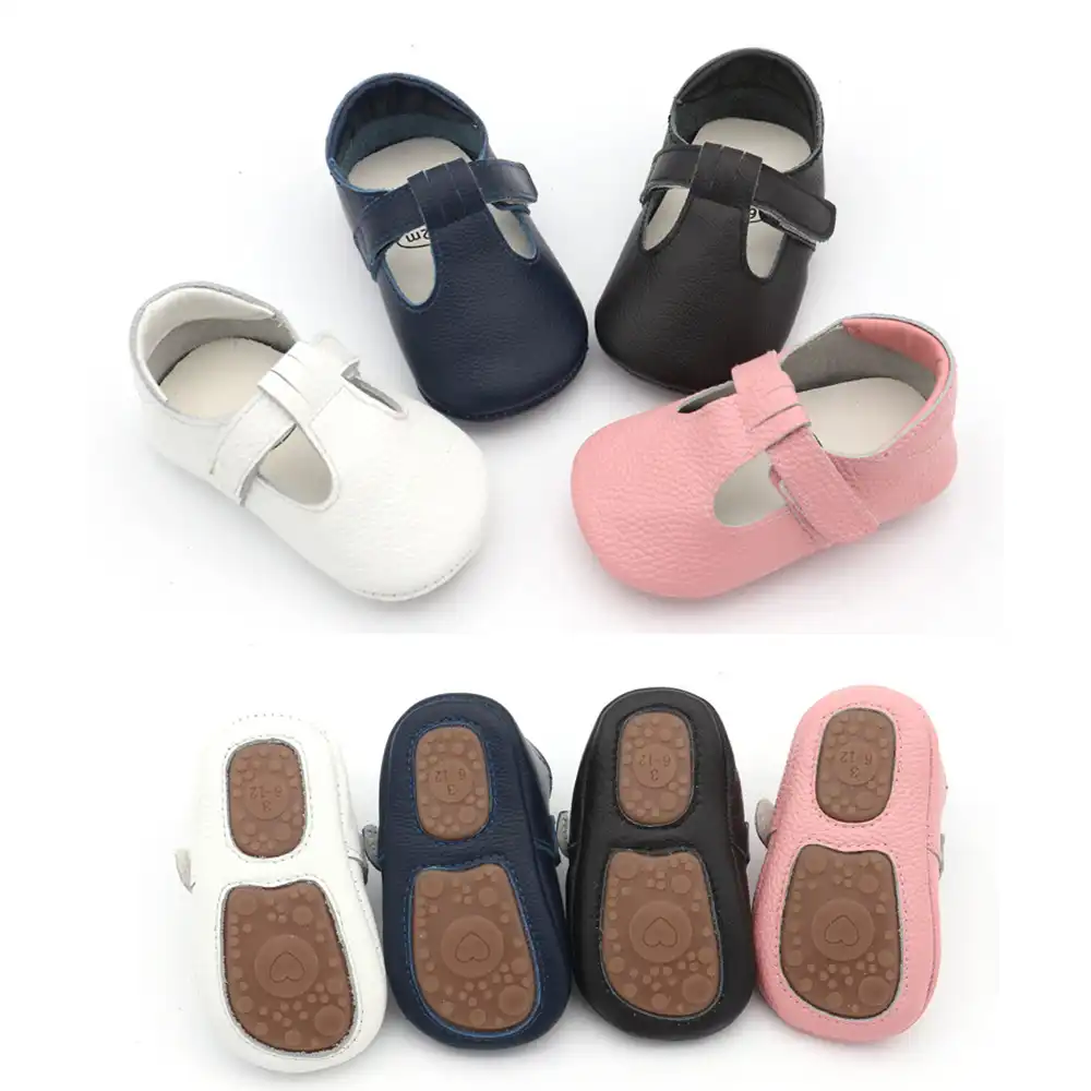 hard bottom baby shoes