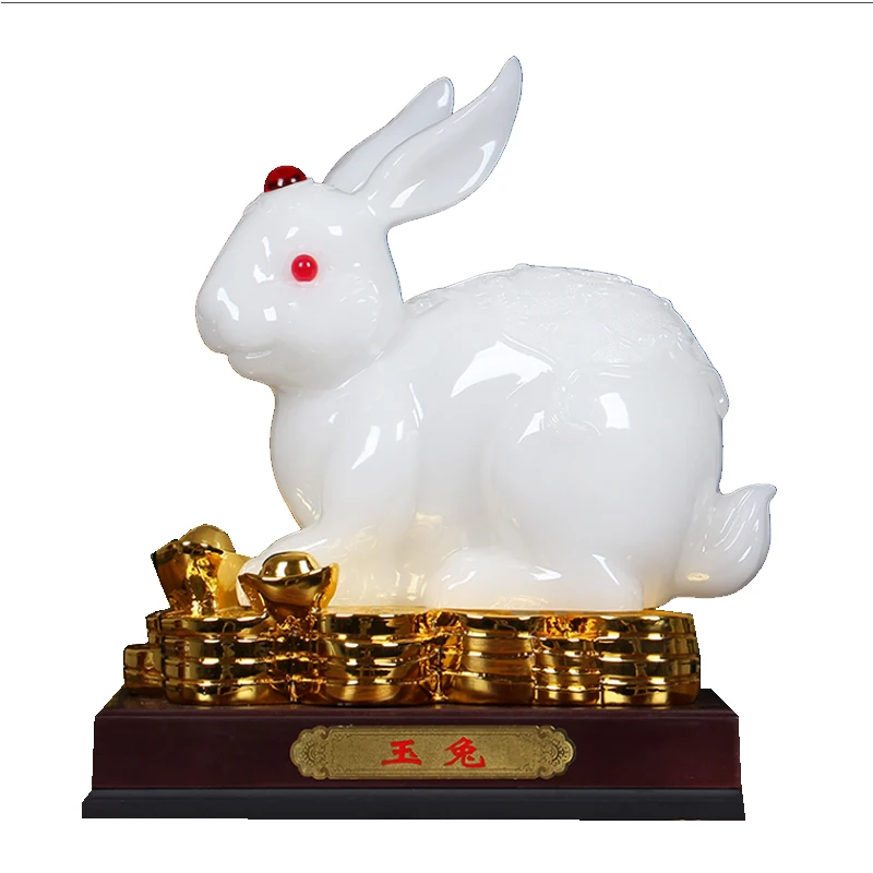 White Rabbit the mythical wild ani In Plutus Accumulate The Mythical Wild Animal Jade Medallion AndThe mascot of good luck
White Rabbit the mythical wild ani In Plutus Accumulate The Mythical Wild Animal Jade Medallion AndThe mascot of good luck