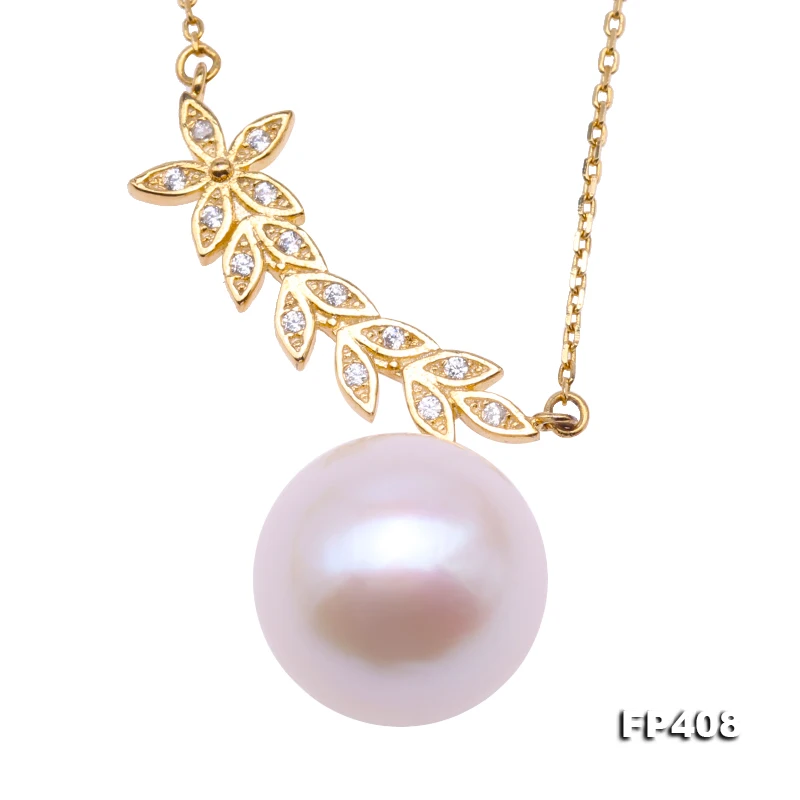 Perfect 12mm White Freshwater Pearl Necklace 925 Silver Chain Necklace 18'' New Fashion Women Gift Jewellery
Perfect 12mm White Freshwater Pearl Necklace 925 Silver Chain Necklace 18'' New Fashion Women Gift Jewellery