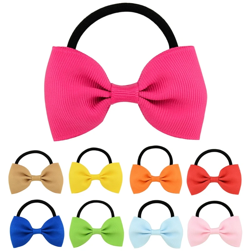 2018 20pcs Colorful Girls Boutique Hair Band Rope Bow Grosgrain Ribbon Elastic Headband A14_20
2018 20pcs Colorful Girls Boutique Hair Band Rope Bow Grosgrain Ribbon Elastic Headband A14_20
