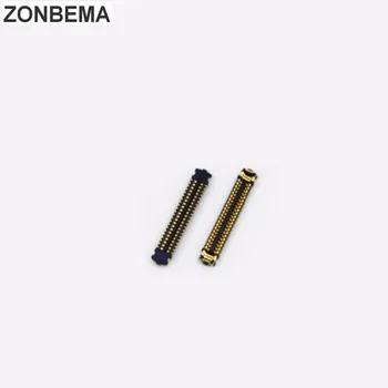 ZONBEMA 100pcs/lot Original New LCD Touch screen FPC Connector Port Plug on On Logic Board Mainboard for iPhone 6S
ZONBEMA 100pcs/lot Original New LCD Touch screen FPC Connector Port Plug on On Logic Board Mainboard for iPhone 6S