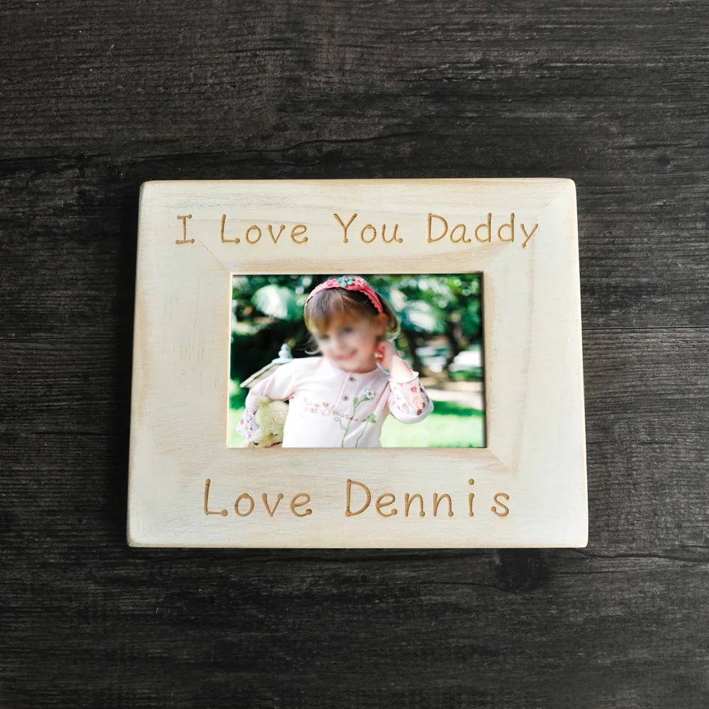 Father Picture Frame, Custom Picture Frame , Wood Frame,Father's Day Gift ,Personalized Picture Frame,Gifts for Grandpa
Father Picture Frame, Custom Picture Frame , Wood Frame,Father's Day Gift ,Personalized Picture Frame,Gifts for Grandpa