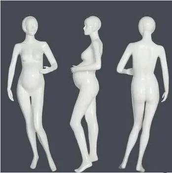 Fashionable Fiberglass Female Mannequin Pregnant mannequin For Pregnant Clothes Display
Fashionable Fiberglass Female Mannequin Pregnant mannequin For Pregnant Clothes Display