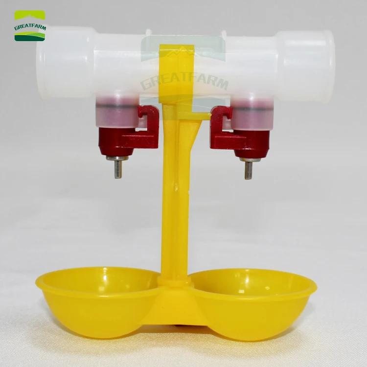 1 set chicken water drinking cups automatic chicken water nipple drinker nipple drinker for quail nipple drinkers for chickens
1 set chicken water drinking cups automatic chicken water nipple drinker nipple drinker for quail nipple drinkers for chickens