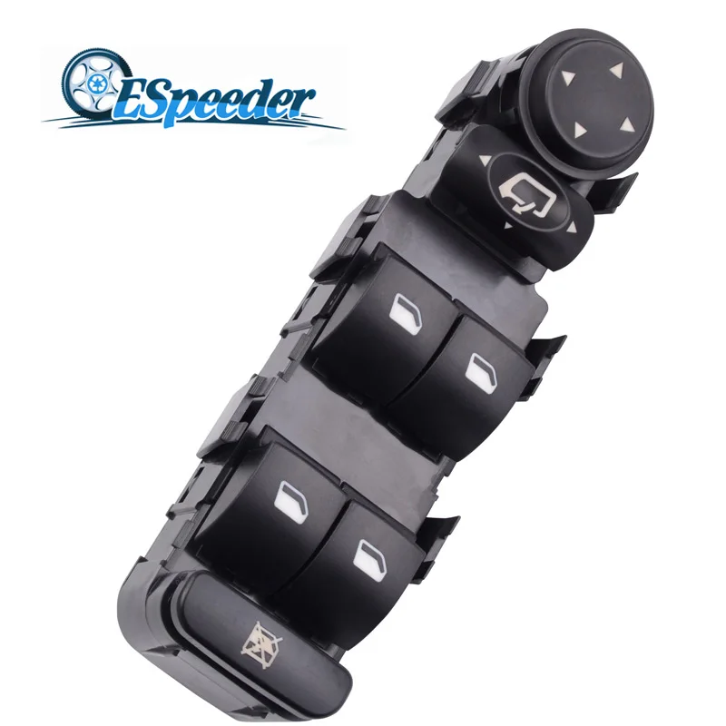 ESPEEDER 9 Pin Electric Master Power Window Mirror Switch Panel Button For Citroen C4 2004-2010 6554.HA
ESPEEDER 9 Pin Electric Master Power Window Mirror Switch Panel Button For Citroen C4 2004-2010 6554.HA