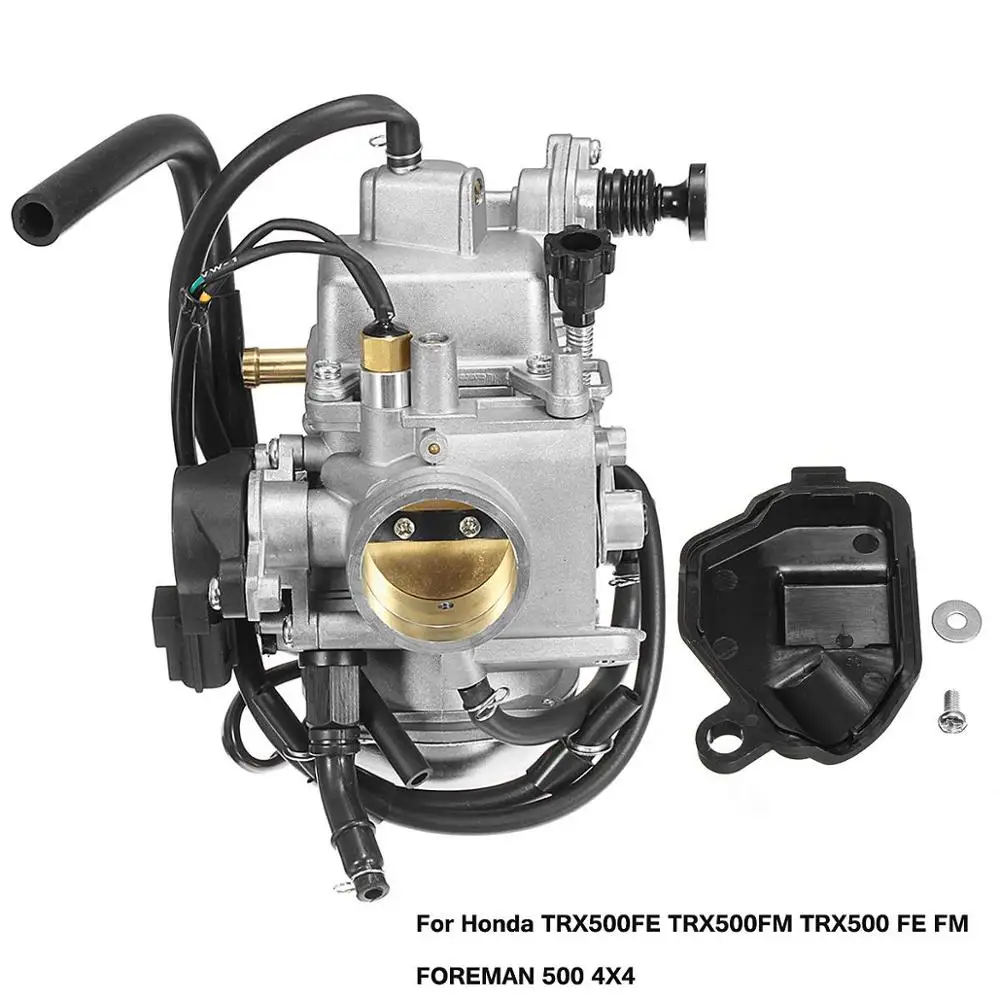 CARBURETOR FITS Honda TRX500FA TRX500 FA FOREMAN RUBICON 500 4X4 2005-2014
CARBURETOR FITS Honda TRX500FA TRX500 FA FOREMAN RUBICON 500 4X4 2005-2014