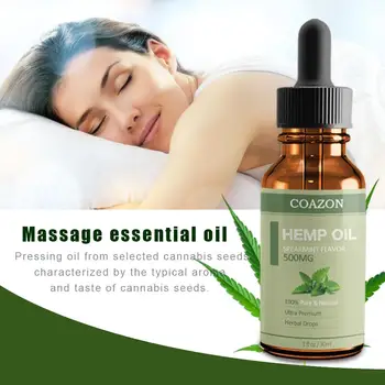 30ml Organic Essential Oil Hemp Seed Oil Herbal Drops Body Relieve Stress Oil Skin Care Help Sleep DROP SHIP
30ml Organic Essential Oil Hemp Seed Oil Herbal Drops Body Relieve Stress Oil Skin Care Help Sleep DROP SHIP
