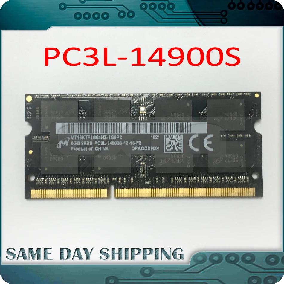 8GB 16GB 32GB DDR3-1600MHz 204pin SODIMM For iMac Late 2012 2013 2014 Mid-2015