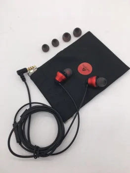 2019 Newly ARTISTE DC1 dynamic and ceramic In-ear earphone dual-unit HiFi music monitor stereo earphones 3.5mm with inner mic
2019 Newly ARTISTE DC1 dynamic and ceramic In-ear earphone dual-unit HiFi music monitor stereo earphones 3.5mm with inner mic