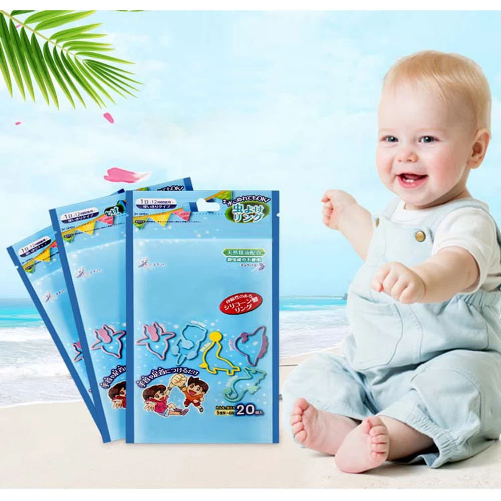 Cartoon Lovely Mosquito Repellent Bracelets Mini Driving Mosquito Baby Children Sleeping Supply For Outdoor Camping Garden Party
Cartoon Lovely Mosquito Repellent Bracelets Mini Driving Mosquito Baby Children Sleeping Supply For Outdoor Camping Garden Party