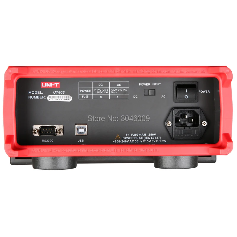 UT803 7