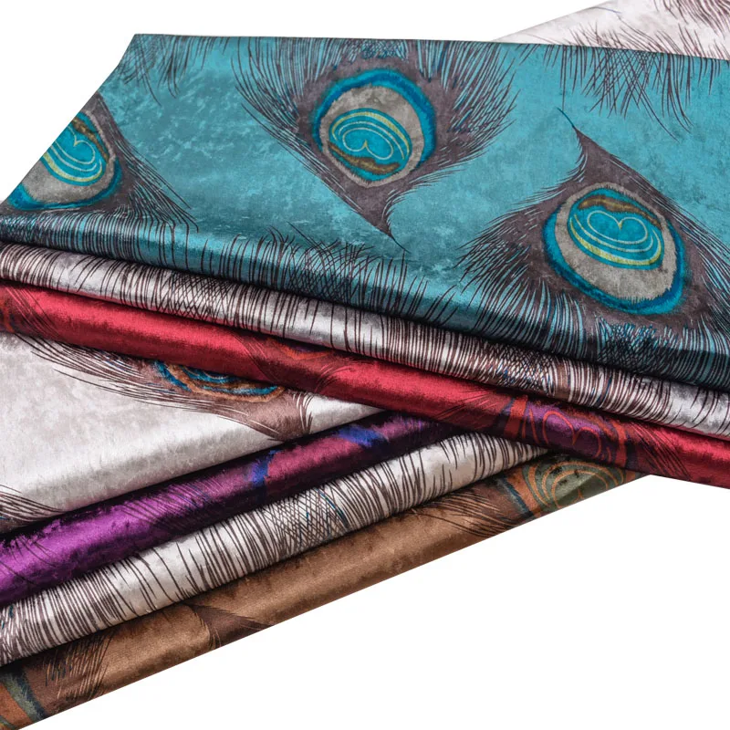 High-Grade Ice Velvet Fabric, European-Style Printed Sofa Cloth, Thick Handmade DIY Fabric
High-Grade Ice Velvet Fabric, European-Style Printed Sofa Cloth, Thick Handmade DIY Fabric