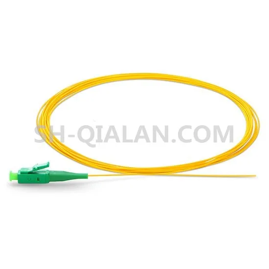 1.5m 10pcs LC/APC Pigtail Simplex 9/125 0.9m Single Mode Fiber Optic Pigtail Ftth Fiber Optic Cable
1.5m 10pcs LC/APC Pigtail Simplex 9/125 0.9m Single Mode Fiber Optic Pigtail Ftth Fiber Optic Cable
