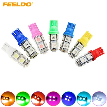 1Pc T10 9SMD 5050 9 SMD 9 LED Car 194 168 192 W5W LED Lamp Car Light Source White,Blue,Green,Yellow,Pink,Ice blue Red #1397
1Pc T10 9SMD 5050 9 SMD 9 LED Car 194 168 192 W5W LED Lamp Car Light Source White,Blue,Green,Yellow,Pink,Ice blue Red #1397