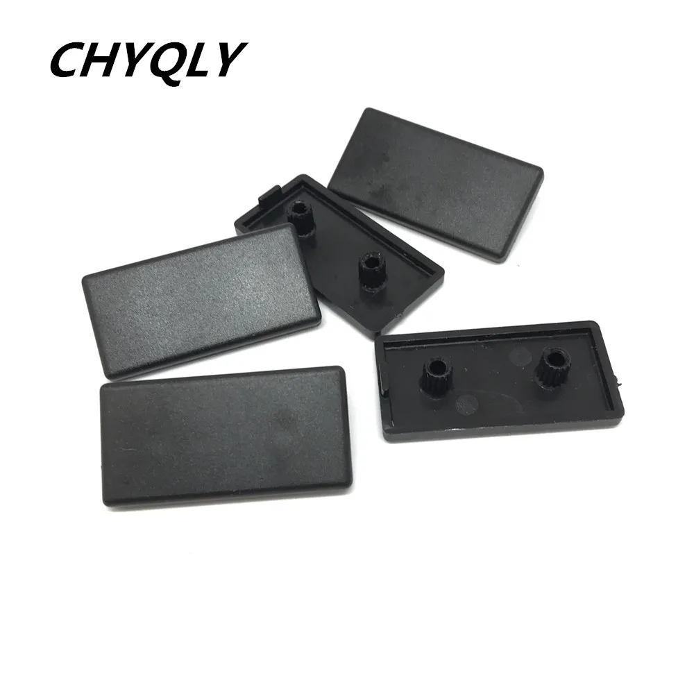 20pcs/lot 2040 Plastic End Cap for 20 Seire Aluminum Profile Acessories Double Holes
20pcs/lot 2040 Plastic End Cap for 20 Seire Aluminum Profile Acessories Double Holes