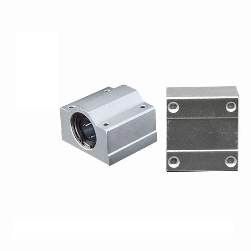 HOT sale 1pc SC8UU SCS8LUU 8mm Linear Ball Bearing Block CNC Router SCS6UU SCS10UU SCS12UU SCS13UU for CNC 3D printer shafts Rod
HOT sale 1pc SC8UU SCS8LUU 8mm Linear Ball Bearing Block CNC Router SCS6UU SCS10UU SCS12UU SCS13UU for CNC 3D printer shafts Rod