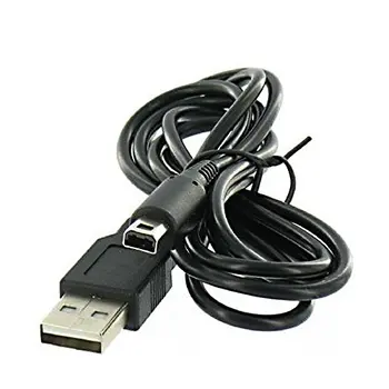 100pcs lots USB Charger Cable Charging Data SYNC Cord Wire for NintendoDSi NDS3DS XL/LL New 3DSXL/3DSLL Power Line
100pcs lots USB Charger Cable Charging Data SYNC Cord Wire for NintendoDSi NDS3DS XL/LL New 3DSXL/3DSLL Power Line