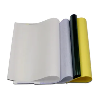 10Pcs/Lot 4 Layer Carbon Thermal Stencil Tattoo Transfer Paper Copy Paper Tracing Paper Professional Tattoo Supply Accesories
10Pcs/Lot 4 Layer Carbon Thermal Stencil Tattoo Transfer Paper Copy Paper Tracing Paper Professional Tattoo Supply Accesories