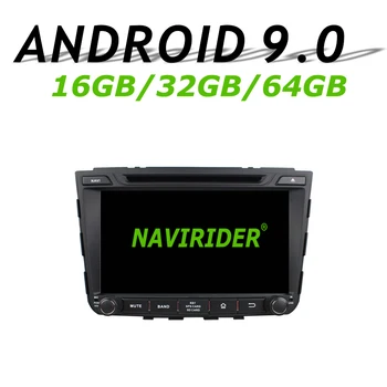 High configuration Octa Core Android 9.0 Car GPS For Hyundai IX25 2014-2015 navigation Car Radio bluetooth 64GB large memory
High configuration Octa Core Android 9.0 Car GPS For Hyundai IX25 2014-2015 navigation Car Radio bluetooth 64GB large memory