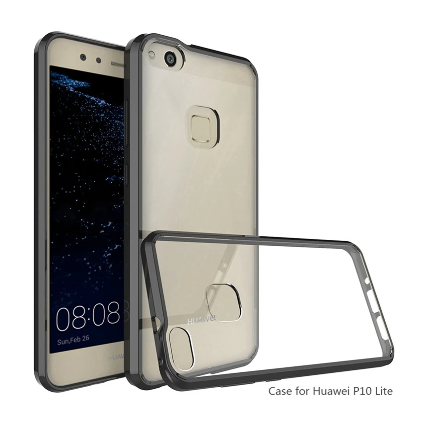New Hybrid Shockproof Cover Air Cushion Frame Case Crystal Clear Back Shell Transparent Fundas Coque For Huawei P10 Lite P10Lite
New Hybrid Shockproof Cover Air Cushion Frame Case Crystal Clear Back Shell Transparent Fundas Coque For Huawei P10 Lite P10Lite