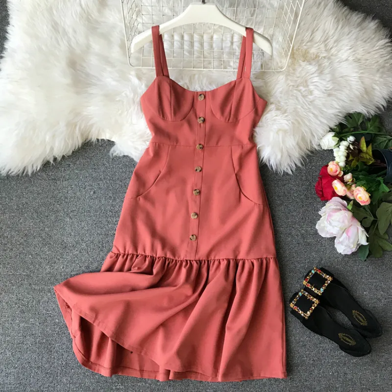 Summer Dress Women Clothes 2019 Korean Vinage Dress Elegant Sexy Beach Party Dress Women's Dresses Vestidos Midi ZT2102
Summer Dress Women Clothes 2019 Korean Vinage Dress Elegant Sexy Beach Party Dress Women's Dresses Vestidos Midi ZT2102