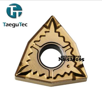 Original TaeguTec WNMG080404-EA TT9080 WNMG080408-EA TT9080 10pcs WNMG080404 WNMG080408 CNC Lathe Cutter Tools Carbide Inserts
Original TaeguTec WNMG080404-EA TT9080 WNMG080408-EA TT9080 10pcs WNMG080404 WNMG080408 CNC Lathe Cutter Tools Carbide Inserts