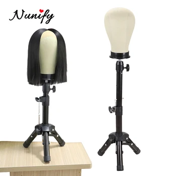 Mini Tripod Stand For Mannequin Strong Metal Wig Stand Tripod For Traning Mannequin Head Salon Hairdressing Tools Wig Holder
Mini Tripod Stand For Mannequin Strong Metal Wig Stand Tripod For Traning Mannequin Head Salon Hairdressing Tools Wig Holder