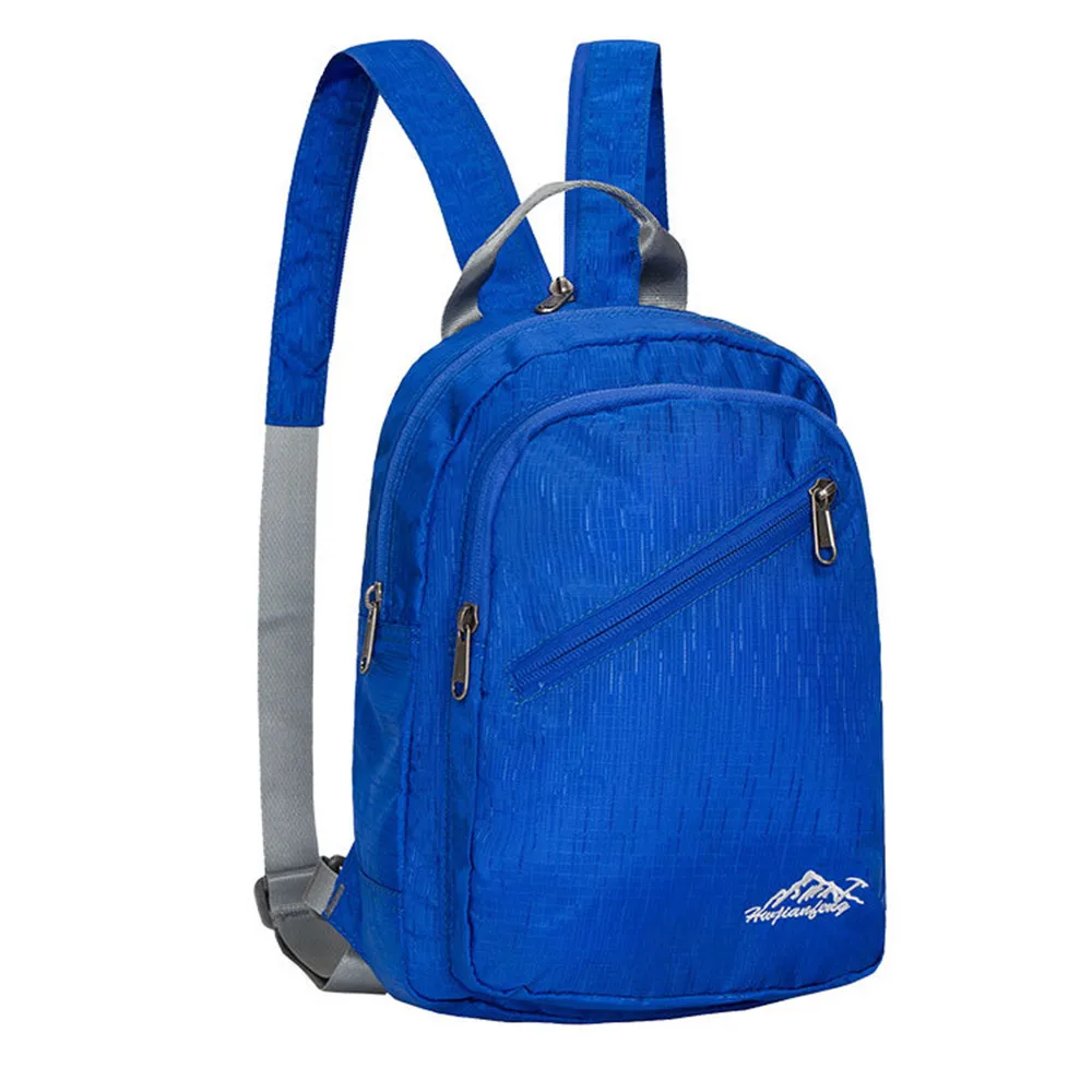 Fashion Mini Nylon Backpack Men Women School Bag Daypack Waterproof Tote Bags Casual Travel Bag
Fashion Mini Nylon Backpack Men Women School Bag Daypack Waterproof Tote Bags Casual Travel Bag