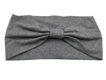 J173106 Newest fashion good stretch 100% cotton solid flap headband Classic series girls hair headwear head bands for women
J173106 Newest fashion good stretch 100% cotton solid flap headband Classic series girls hair headwear head bands for women