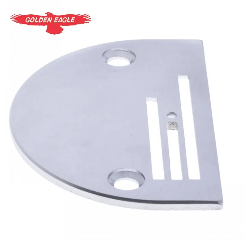 SEWING MACHINE SPARE PARTS ACCESSORIES HIGH QUALITY SEWING NEEDLE PLATE B1109-012-A00 NEEDLE PLATE FOR JUKI
SEWING MACHINE SPARE PARTS ACCESSORIES HIGH QUALITY SEWING NEEDLE PLATE B1109-012-A00 NEEDLE PLATE FOR JUKI