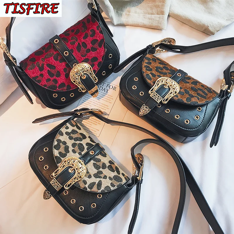luxury Leopard rivet saddle bag wide shoulder strap bags High quality packet women bag messenger designer Chain messenger bag
luxury Leopard rivet saddle bag wide shoulder strap bags High quality packet women bag messenger designer Chain messenger bag