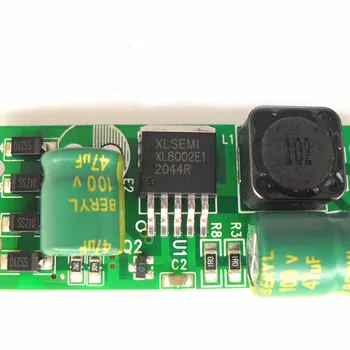 DC16-80V Step-down Driver Electric Vehicle Output 1-15W LED Constant Current Drive Power Supply with IC for Emergency Lamp 10pcs
DC16-80V Step-down Driver Electric Vehicle Output 1-15W LED Constant Current Drive Power Supply with IC for Emergency Lamp 10pcs