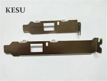 Full/half low 8CM 12CM 2U Profile Expansion Slot Bracket for mellanox connectx-3 CX311A MCX311A-XCAT
Full/half low 8CM 12CM 2U Profile Expansion Slot Bracket for mellanox connectx-3 CX311A MCX311A-XCAT