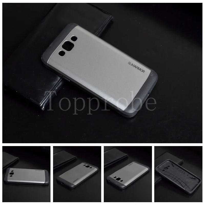 Anti-knock SLIM ARMOR Case For Samsung galaxy grand Max 3 G7200 Daul 4G cell phone protective silicone cover with 1pcs Film free
Anti-knock SLIM ARMOR Case For Samsung galaxy grand Max 3 G7200 Daul 4G cell phone protective silicone cover with 1pcs Film free