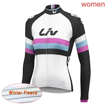 2019 Women Winter Thermal Fleece Cycling Jerseys Long Sleeve Ropa Ciclismo Bicycle Racing Bike Clothes Cycling Clothing K022503
2019 Women Winter Thermal Fleece Cycling Jerseys Long Sleeve Ropa Ciclismo Bicycle Racing Bike Clothes Cycling Clothing K022503