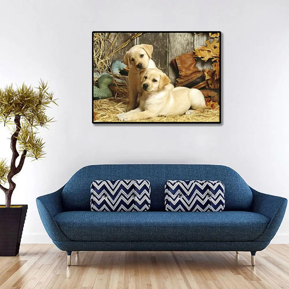 30x40cm Dog Flower Cat Bus Cross Stitch Mosaic DIY Full Round Diamond Painting Home Decor
30x40cm Dog Flower Cat Bus Cross Stitch Mosaic DIY Full Round Diamond Painting Home Decor