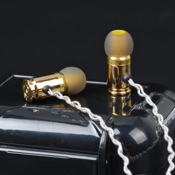 NICEHCK A3 In Ear Earphone Dynamic Unit DJ HIFI Fever Metal Bullet Casing Bullet Earphone Headset Earbud Free Shipping
NICEHCK A3 In Ear Earphone Dynamic Unit DJ HIFI Fever Metal Bullet Casing Bullet Earphone Headset Earbud Free Shipping