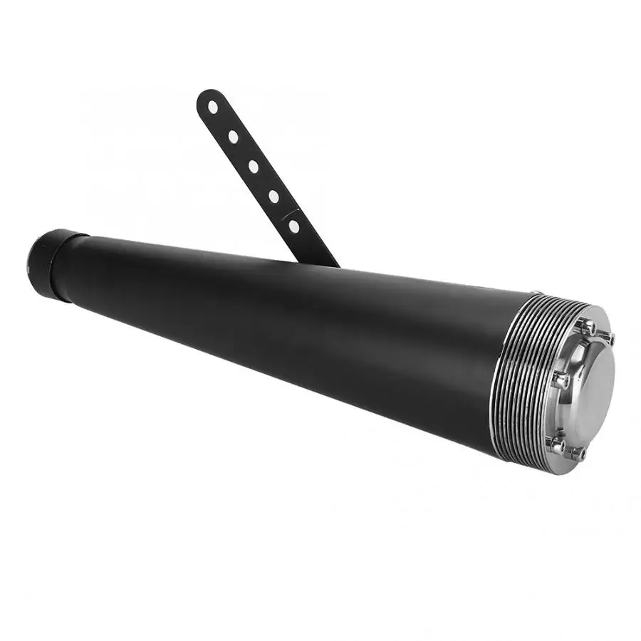 Universal Stainless Steel Tail Rear Muffler Exhaust Pipe for Motorcycle Tail Muffler Tip Exhaust Pipe New Arrivals 
Universal Stainless Steel Tail Rear Muffler Exhaust Pipe for Motorcycle Tail Muffler Tip Exhaust Pipe New Arrivals