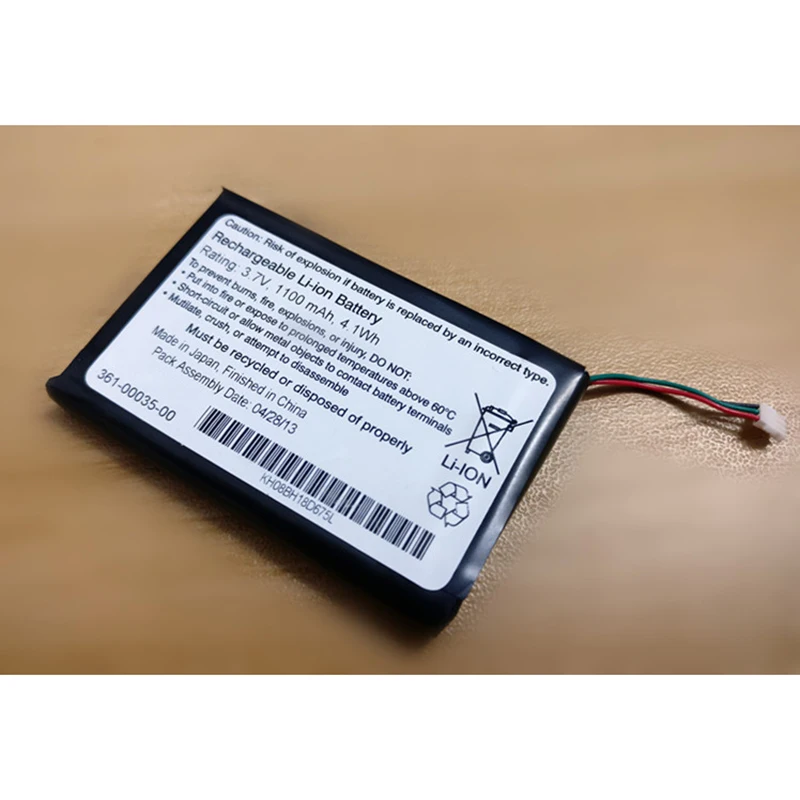 WONKEGONKE 1100mah for Garmin Edge 800, Edge 810 High quality battery with tracking number
WONKEGONKE 1100mah for Garmin Edge 800, Edge 810 High quality battery with tracking number