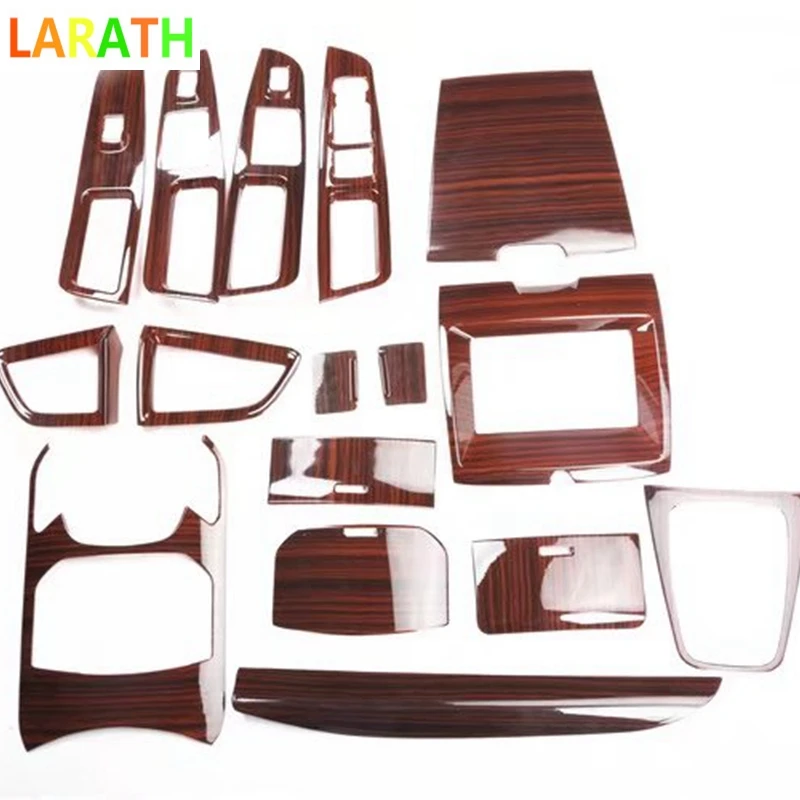 For Ford Edge 2015 2016 2017 ABS Wood Paint Air Vent Window Switch Panel Dash Board Inner Door Interior 17pcs
For Ford Edge 2015 2016 2017 ABS Wood Paint Air Vent Window Switch Panel Dash Board Inner Door Interior 17pcs