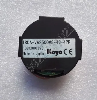 USED 100% TESTED ENCODER TRDA-VA2500V8-40-4PR *100% REAL STOCK,Please contact us for real photo*
USED 100% TESTED ENCODER TRDA-VA2500V8-40-4PR *100% REAL STOCK,Please contact us for real photo*