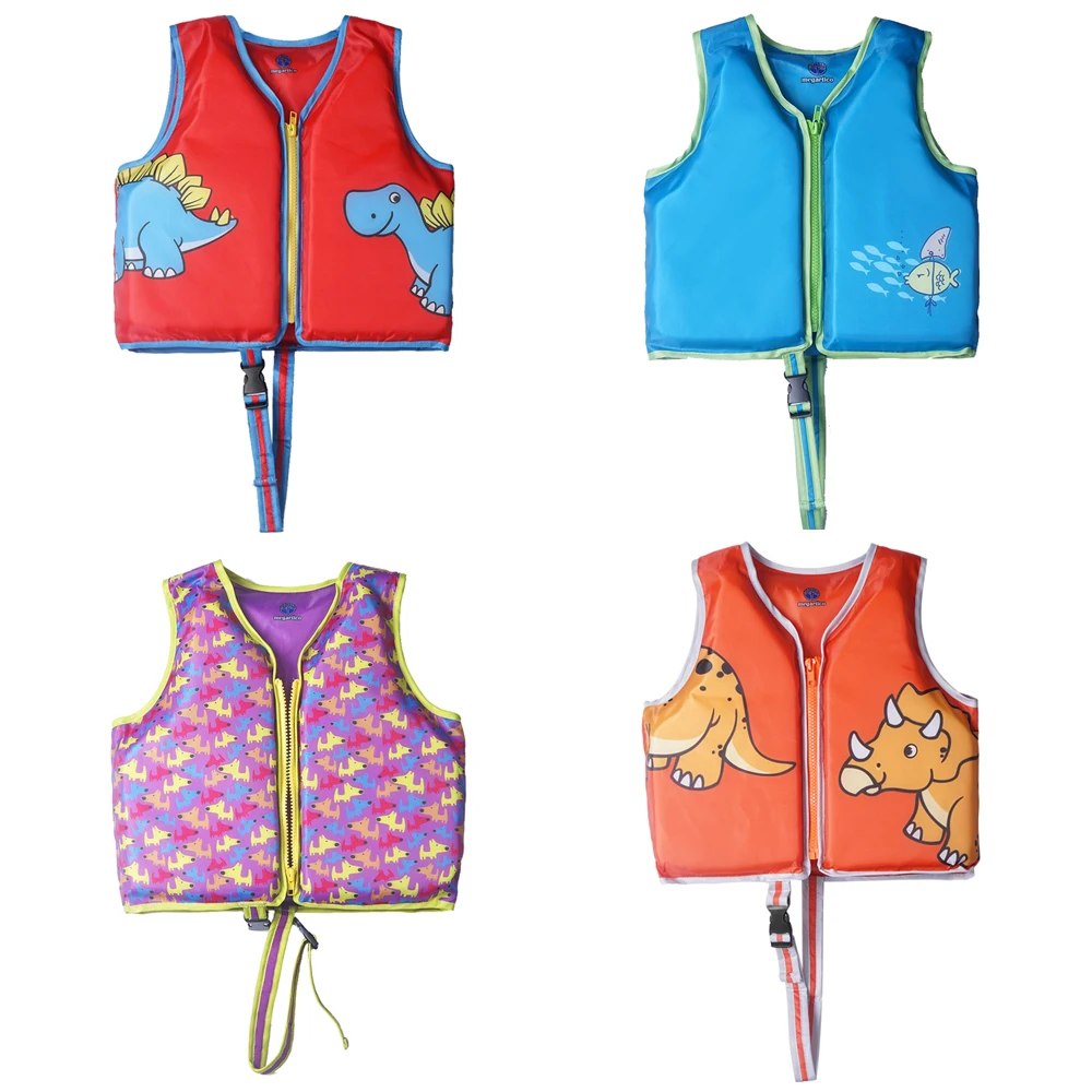 Megartico Kids Life Jacket Shark Dinosaur Swim Trainer Vest Adjustable Safety Strap Baby Buoyancy Child Life Vest
Megartico Kids Life Jacket Shark Dinosaur Swim Trainer Vest Adjustable Safety Strap Baby Buoyancy Child Life Vest