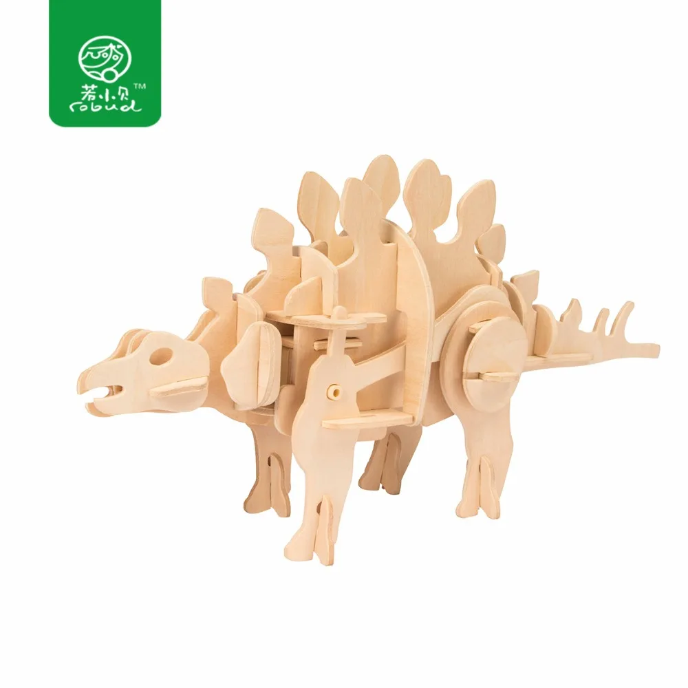 Robud Walking Dinosaur-3D Wooden Puzzle Real auto-Move Toy Figures Model Building Kits Brain Teasers for Boys Toys for Children
Robud Walking Dinosaur-3D Wooden Puzzle Real auto-Move Toy Figures Model Building Kits Brain Teasers for Boys Toys for Children