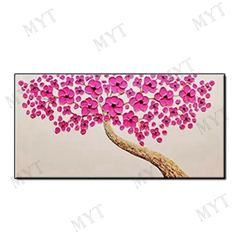 Hot sale Beautiful Rose red flowers Pure Hand painted landscape oil paintings abstract art wall oil paintings without frames
Hot sale Beautiful Rose red flowers Pure Hand painted landscape oil paintings abstract art wall oil paintings without frames