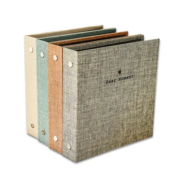 1pcs scrapbook album 3/5 inch album album cotton and linen wedding decoration large capacity anniversary scrapbook
1pcs scrapbook album 3/5 inch album album cotton and linen wedding decoration large capacity anniversary scrapbook